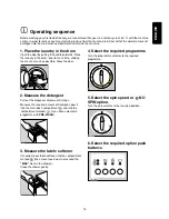 Preview for 15 page of Zanussi FAE1025V Owner'S Manual