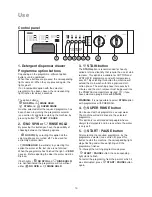 Preview for 10 page of Zanussi FAE625 User Manual