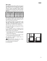 Preview for 11 page of Zanussi FB 50 R Instruction Book