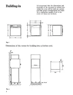 Preview for 4 page of Zanussi FB 510 Instruction Manual