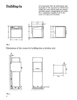 Preview for 4 page of Zanussi FB 510 Instructions For The Use And Care