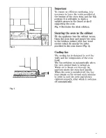 Preview for 5 page of Zanussi FB 510 Instructions For The Use And Care