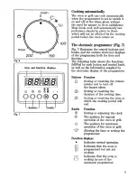 Preview for 9 page of Zanussi FB 510 Instructions For The Use And Care