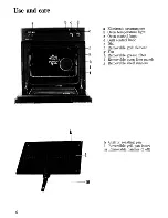 Предварительный просмотр 6 страницы Zanussi FB 513 Instructions For The Use And Care