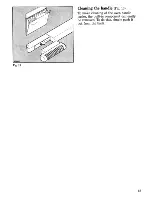 Предварительный просмотр 13 страницы Zanussi FB 513 Instructions For The Use And Care