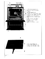 Предварительный просмотр 8 страницы Zanussi FB 563 Instructions For The Use And Care