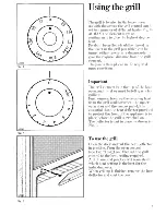 Предварительный просмотр 13 страницы Zanussi FB 563 Instructions For The Use And Care