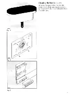 Предварительный просмотр 17 страницы Zanussi FB 563 Instructions For The Use And Care