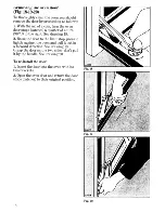 Предварительный просмотр 18 страницы Zanussi FB 563 Instructions For The Use And Care