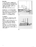 Предварительный просмотр 4 страницы Zanussi FB550 Use And Care Instructions Manual