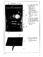 Предварительный просмотр 7 страницы Zanussi FB550 Use And Care Instructions Manual