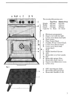 Preview for 7 page of Zanussi FBI 533/31 B Instructions For The Use And Care