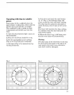 Preview for 11 page of Zanussi FBI 533/31 B Instructions For The Use And Care