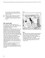 Preview for 14 page of Zanussi FBI 533/31 B Instructions For The Use And Care