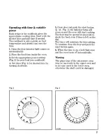 Preview for 11 page of Zanussi FBI 534/31 W Instructions For The Use And Care