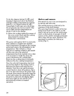 Preview for 20 page of Zanussi FBI 534/31 W Instructions For The Use And Care