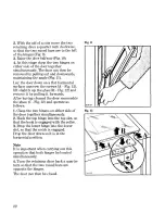 Preview for 22 page of Zanussi FBI 534/31 W Instructions For The Use And Care