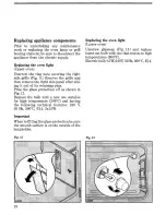 Предварительный просмотр 18 страницы Zanussi FBI 573 B Instructions For The Use And Care