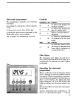 Предварительный просмотр 9 страницы Zanussi FBI 583 B Instructions For The Use And Care