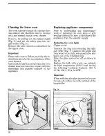 Предварительный просмотр 18 страницы Zanussi FBI 583 B Instructions For The Use And Care