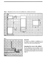 Предварительный просмотр 25 страницы Zanussi FBI 583 B Instructions For The Use And Care