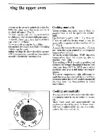 Предварительный просмотр 7 страницы Zanussi FBI 773 B Instructions For The Use And Care