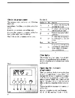 Предварительный просмотр 8 страницы Zanussi FBI 773 B Instructions For The Use And Care