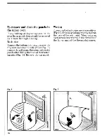 Предварительный просмотр 16 страницы Zanussi FBI 773 B Instructions For The Use And Care