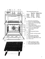 Предварительный просмотр 7 страницы Zanussi FBI534/31 B Instructions For The Use And Care