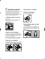 Preview for 14 page of Zanussi FBU510 Instruction Booklet