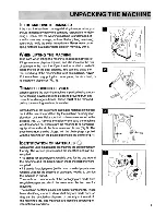 Предварительный просмотр 3 страницы Zanussi FC 1100 Instruction Booklet