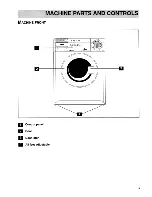 Предварительный просмотр 5 страницы Zanussi FC 1100 Instruction Booklet