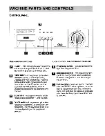 Предварительный просмотр 6 страницы Zanussi FC 1100 Instruction Booklet