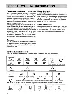 Предварительный просмотр 14 страницы Zanussi FC 1100 Instruction Booklet