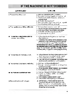 Предварительный просмотр 15 страницы Zanussi FC 1100 Instruction Booklet