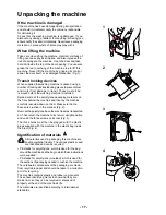 Preview for 17 page of Zanussi FC 1200W Instruction Booklet