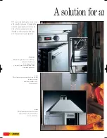 Предварительный просмотр 12 страницы Zanussi FCF 10 1 G Brochure & Specs