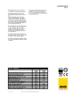 Preview for 2 page of Zanussi FCF-20 2/1 240204 Brochure & Specs