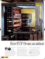 Preview for 2 page of Zanussi FCF-20 2/1 FCF202E Brochure & Specs