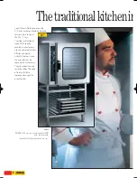 Preview for 6 page of Zanussi FCF-20 2/1 FCF202E Brochure & Specs