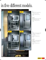 Preview for 7 page of Zanussi FCF-20 2/1 FCF202E Brochure & Specs