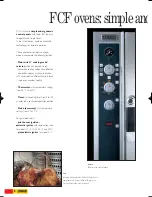 Preview for 8 page of Zanussi FCF-20 2/1 FCF202E Brochure & Specs