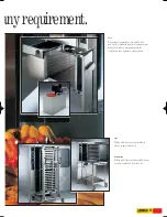 Preview for 13 page of Zanussi FCF-20 2/1 FCF202E Brochure & Specs