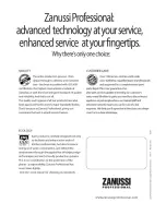 Preview for 16 page of Zanussi FCF-20 2/1 FCF202E Brochure & Specs