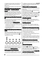 Preview for 8 page of Zanussi FCS 1020 C User Manual