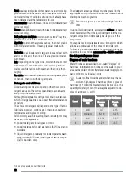 Preview for 10 page of Zanussi FCS 1020 C User Manual