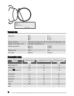 Preview for 16 page of Zanussi FCS 1020 C User Manual