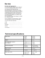 Предварительный просмотр 13 страницы Zanussi FCS 720C Instruction And Installation Book