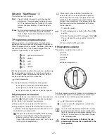 Preview for 7 page of Zanussi FCS 725C Instruction And Installation Book