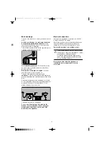 Preview for 6 page of Zanussi FE 1004/6 User Manual